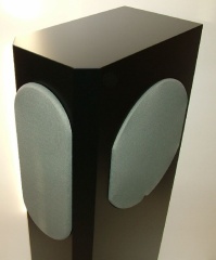 Vox 301-B-schwarz matt  22